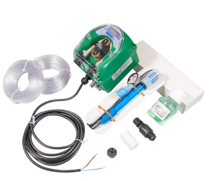 BOMBA DE PH 03 control de nutrientes