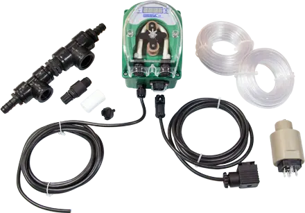 เครื่องควบคุม EC 03 สำหรับระบบชลประทาน