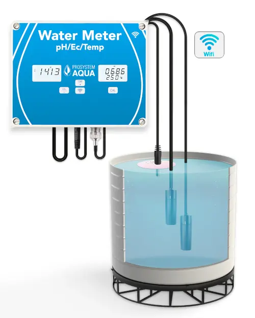 water meter ec