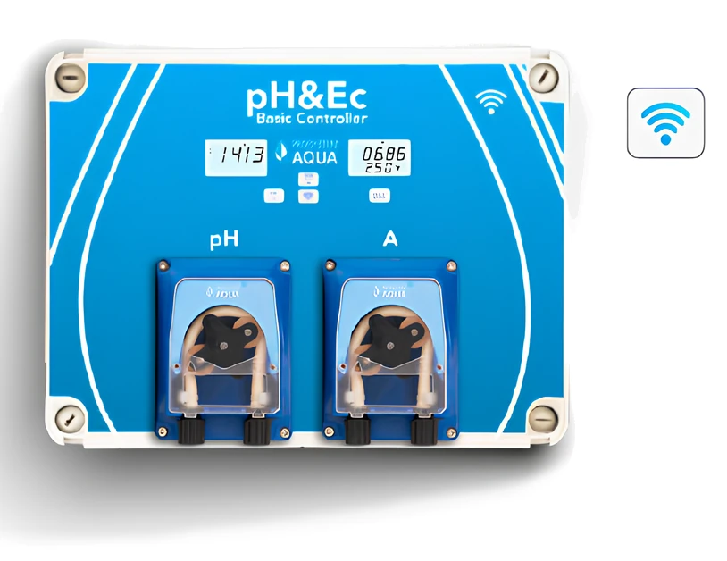 pH Basic Regler WiFi