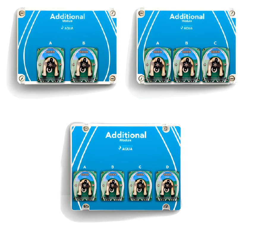 irrigatiesysteem, extra analoge module